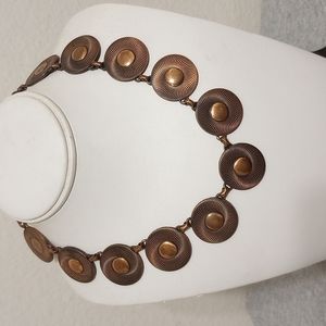 Copper Necklace